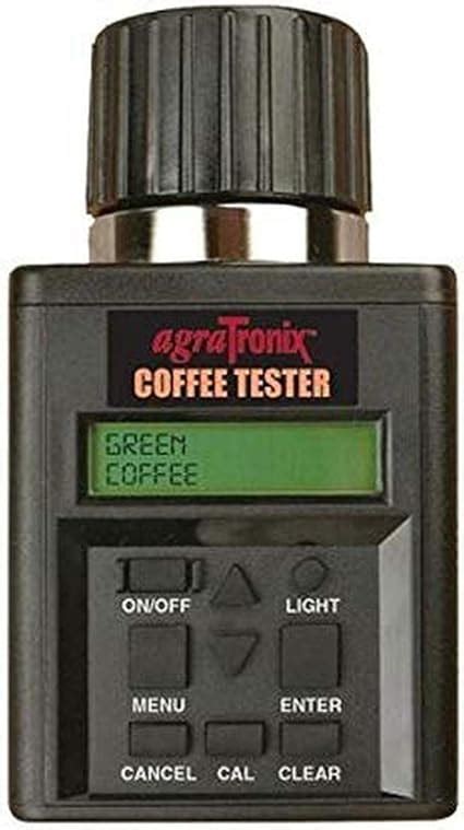 moisture meter coffee|agratronix coffee tester.